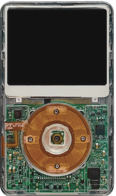 iPod Classic 5.5 Gen (Enhanced)