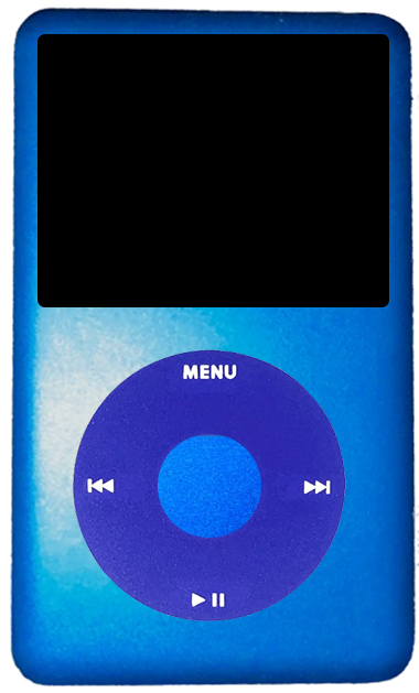 iPod Classic 7th Gen